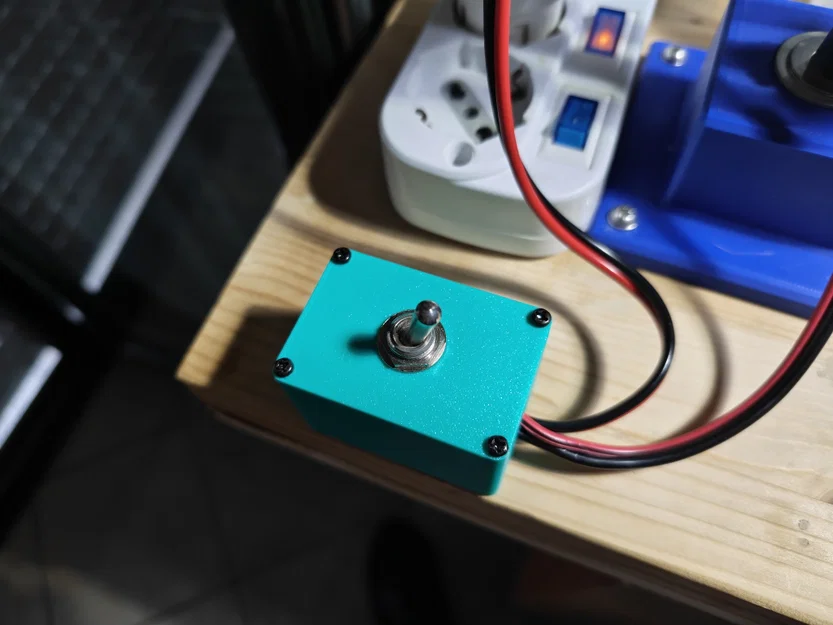 Project Box Mini 1 Way Access - Hộp Dự Án Mini Với Một Cổng Đi Dây - Image 3
