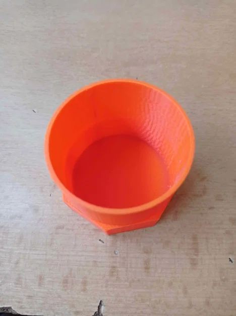 Nắp đậy ống bảo vệ (Cap for tube) - Phụ kiện 3D hữu ích - Image 1