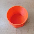 Nắp đậy ống bảo vệ (Cap for tube) - Phụ kiện 3D hữu ích - Thumbnail 1