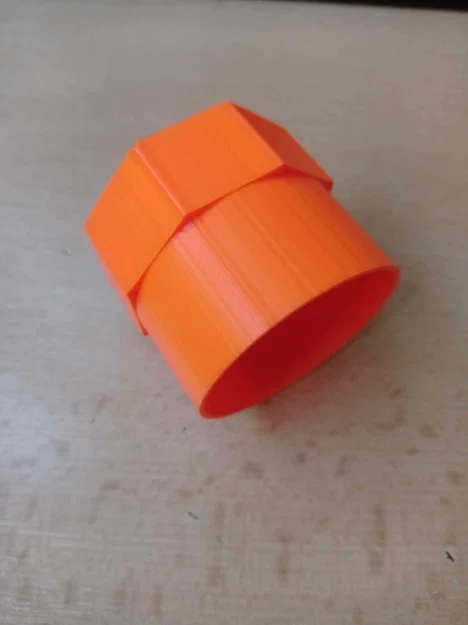 Nắp đậy ống bảo vệ (Cap for tube) - Phụ kiện 3D hữu ích - Image 3