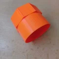 Nắp đậy ống bảo vệ (Cap for tube) - Phụ kiện 3D hữu ích - Thumbnail 3