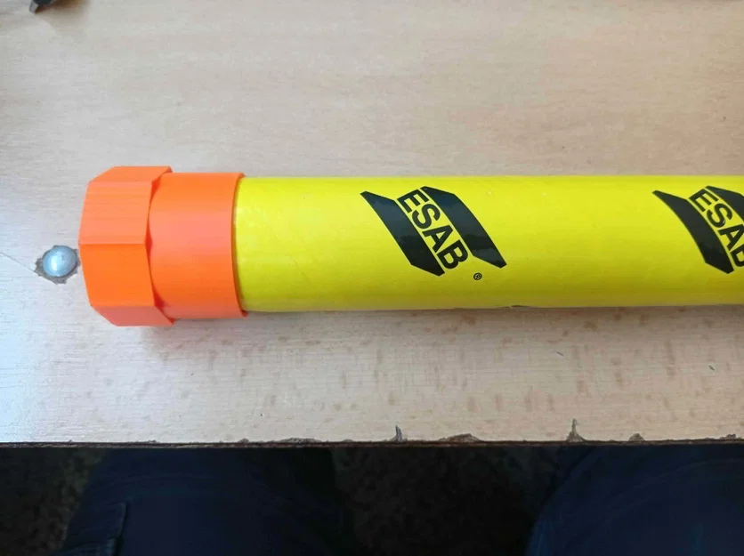 Nắp đậy ống bảo vệ (Cap for tube) - Phụ kiện 3D hữu ích - Image 4