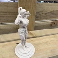 Mô hình điêu khắc She Power: Sức mạnh và sự thanh lịch - Thumbnail 3