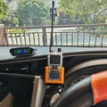 Giá đỡ Baofeng UV-5R mini cho ô tô - Thumbnail 1