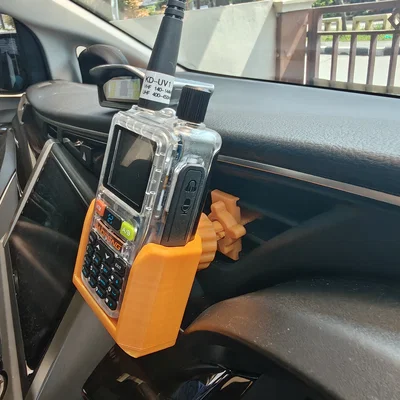 Giá đỡ Baofeng UV-5R mini cho ô tô