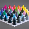 ColorMix Calibration Cones - Mẫu hiệu chỉnh màu sắc - Thumbnail 2