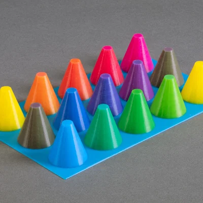 ColorMix Calibration Cones - Mẫu hiệu chỉnh màu sắc