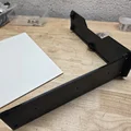 Ngăn kéo lớn gắn bàn với ray trượt toàn phần - Thumbnail 4