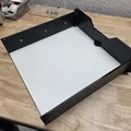 Ngăn kéo lớn gắn bàn với ray trượt toàn phần - Thumbnail 5
