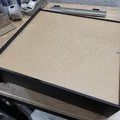 Ngăn kéo lớn gắn bàn với ray trượt toàn phần - Thumbnail 6
