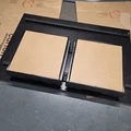 Ngăn kéo lớn gắn bàn với ray trượt toàn phần - Thumbnail 12