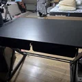 Ngăn kéo lớn gắn bàn với ray trượt toàn phần - Thumbnail 13
