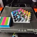 Mô hình nón hiệu chuẩn màu ColorMix cho Prusa MK4S với MMU3 - Thumbnail 1