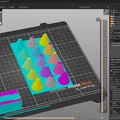 Mô hình nón hiệu chuẩn màu ColorMix cho Prusa MK4S với MMU3 - Thumbnail 7