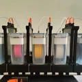Mô hình nón hiệu chuẩn màu ColorMix cho Prusa MK4S với MMU3 - Thumbnail 9
