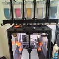Mô hình nón hiệu chuẩn màu ColorMix cho Prusa MK4S với MMU3 - Thumbnail 10