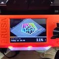 Mô hình nón hiệu chuẩn màu ColorMix cho Prusa MK4S với MMU3 - Thumbnail 11