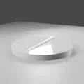 File in 3D mô hình cây đũa phép Harry Potter cao cấp - Thumbnail 5