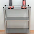 Miếng chặn đầu kệ IKEA HYLLIS - Thumbnail 1