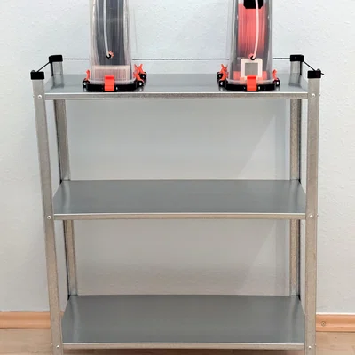 Miếng chặn đầu kệ IKEA HYLLIS