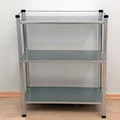 Miếng chặn đầu kệ IKEA HYLLIS - Thumbnail 2