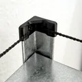 Miếng chặn đầu kệ IKEA HYLLIS - Thumbnail 3
