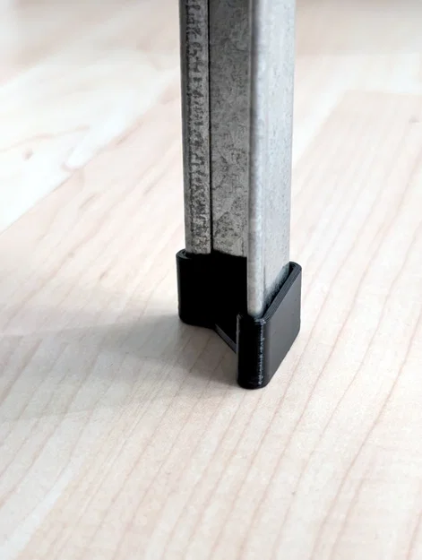 Miếng chặn đầu kệ IKEA HYLLIS - Image 4