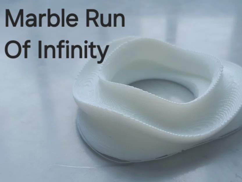 Marble Run of Infinity - Đường chạy bi tuần hoàn - Image 1