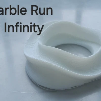 Marble Run of Infinity - Đường chạy bi tuần hoàn