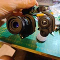 "Nano REMIX" - Ống nhòm nhiệt mini 640x512 full tính năng !!!!!WIP!!!!! - Thumbnail 6