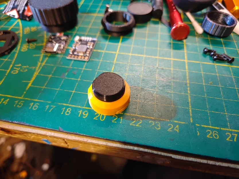 "Nano REMIX" - Ống nhòm nhiệt mini 640x512 full tính năng !!!!!WIP!!!!! - Image 13