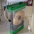 Noma-Dryer: Nâng cấp sấy khô hiệu suất cao cho hộp đựng thực phẩm Inomata - Thumbnail 1