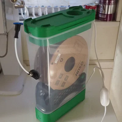 Noma-Dryer: Nâng cấp sấy khô hiệu suất cao cho hộp đựng thực phẩm Inomata