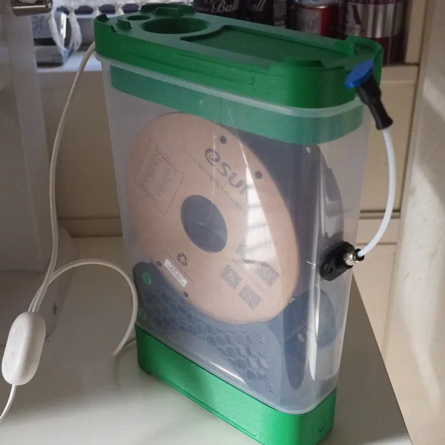 Noma-Dryer: Nâng cấp sấy khô hiệu suất cao cho hộp đựng thực phẩm Inomata - Image 2