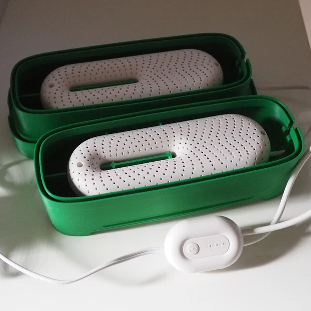 Noma-Dryer: Nâng cấp sấy khô hiệu suất cao cho hộp đựng thực phẩm Inomata - Image 11