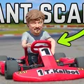 OpenRC GoKart 200% (Phiên bản phóng lớn) - Thumbnail 1
