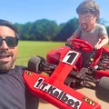OpenRC GoKart 200% (Phiên bản phóng lớn) - Thumbnail 3