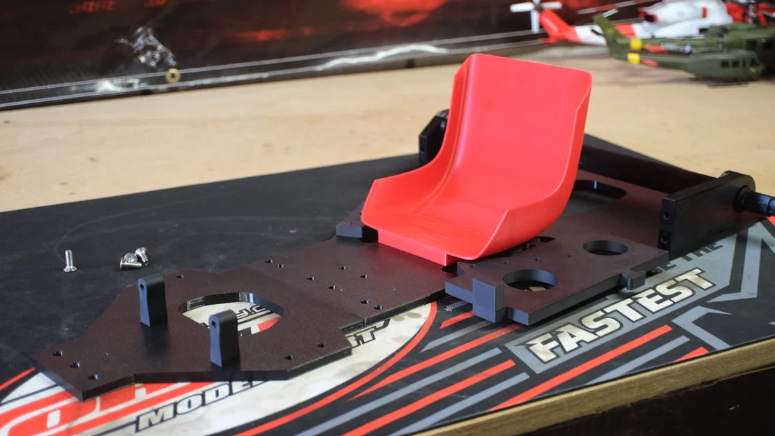 OpenRC GoKart 200% (Phiên bản phóng lớn) - Image 4