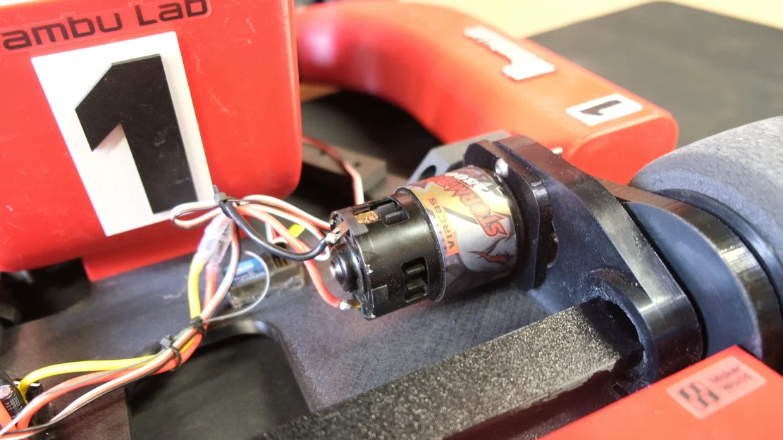 OpenRC GoKart 200% (Phiên bản phóng lớn) - Image 5