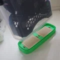Noma-Dryer Lite: Khay đựng hạt hút ẩm cho hộp Inomata Dry Food Stocker 6.0 - Thumbnail 1
