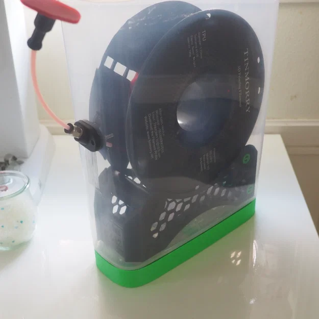 Noma-Dryer Lite: Khay đựng hạt hút ẩm cho hộp Inomata Dry Food Stocker 6.0 - Image 3