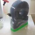 Noma-Dryer Lite: Khay đựng hạt hút ẩm cho hộp Inomata Dry Food Stocker 6.0 - Thumbnail 3