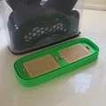 Noma-Dryer Lite: Khay đựng hạt hút ẩm cho hộp Inomata Dry Food Stocker 6.0 - Thumbnail 6