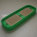 Noma-Dryer Lite: Khay đựng hạt hút ẩm cho hộp Inomata Dry Food Stocker 6.0 - Thumbnail 7