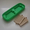 Noma-Dryer Lite: Khay đựng hạt hút ẩm cho hộp Inomata Dry Food Stocker 6.0 - Thumbnail 9