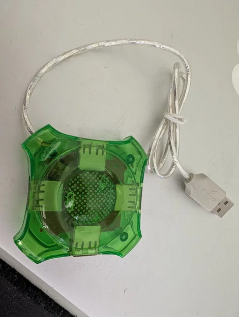 Vỏ bọc USB 1.1 Hub - Image 2