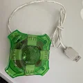 Vỏ bọc USB 1.1 Hub - Thumbnail 2