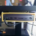 Giá treo dưới bàn cho UGREEN Maxidok 10-in-1 Thunderbolt 5 Dock - Thumbnail 3