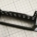 Khung gắn rack 1U 10-inch cho MikroTik hEX S - Thumbnail 5