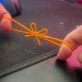 Dây thun TPU (Tận dụng nhựa thừa | < 2gr | không cần support) - Thumbnail 3
